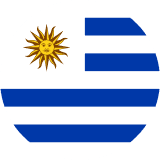 Uruguay flag