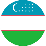 Uzbekistan flag