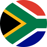 South Africa flag